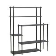 Shelving System 11 Elevate from Woud