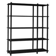 Shelving System 9 Elevate from Woud