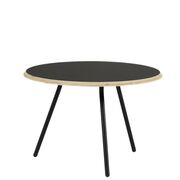 Coffee Table Soround Black Fenix de Woud