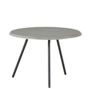 Coffee Table Soround Concrete from Woud