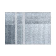 Tapis de sol Løype Cloudy Grey de Heymat