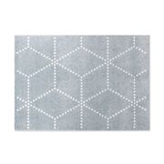Hagl Silver Doormat from Heymat