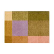 Mix Teklan Doormat from Heymat