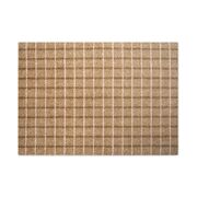 Fussmatte Grid Chocolate Strawberry von Heymat