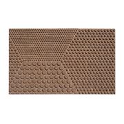 Fussmatte Hex Desert von Heymat