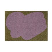 Fussmatte X Sight Unseen Lilac von Heymat