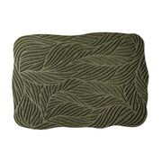 Twine Green Doormat from Heymat