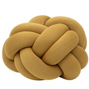 Kissen Pouf Knot XL von Design House Stockholm