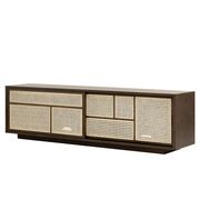 Low Sideboard Air von Design House Stockholm