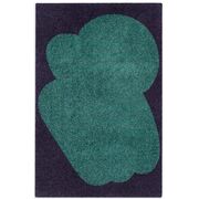 Teppich X Sight Unseen Emerald von Heymat