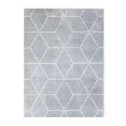 Teppich Hagl Silver von Heymat