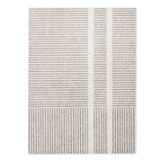 Løype Breezy Beige Rug by Heymat