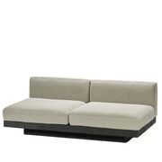 Bench 2-Seat Indoor from Serax