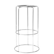 Wire VP15 & VP16 Bar Stools by &Tradition