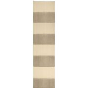 Runner Bands Matiz Ivory von Nanimarquina