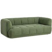 Gestepptes 2-Sitzer-Sofa Quilton