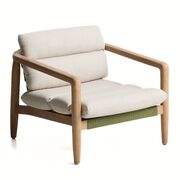 Fauteuil d'extérieur Menfi de Kave Home