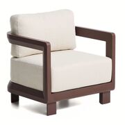 Fauteuil d'extérieur Nerano de Kave Home