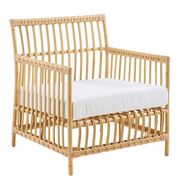 Caroline Fauteuil Lounge de Sika-Design