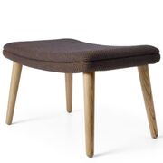 Footstool ND550F by Carl Hansen & Son