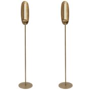 Bodenkerzenhalter Agapé im 2er Set von Ferm Living