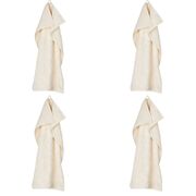 Cilla Towel Set of 4 by Ferm Living