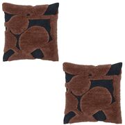 Tuftingkissen Cilla im 2er Set von Ferm Living
