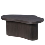 Couchtisch Isola aus Rattan von Ferm Living