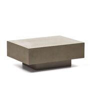 Outdoor coffee table Rustella from Kave Home