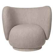 Kids Lounge Chair Rico von Ferm Living