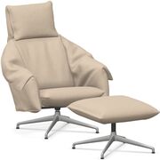 BCU Bascule Highback & Ottoman von Vitra