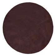 Runder handgetufteter Woll-Teppich Stille von Ferm Living