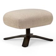 Footstool Merge by Ethnicraft