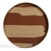Rundes Tablett Second Nature von Ethnicraft