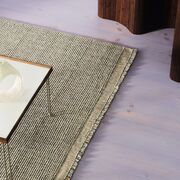 "Jute and Wool" Rug by Kvadrat - Quickship