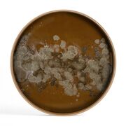Plateau rond bio de Ehtnicraft