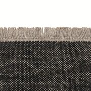 Teppich Yield Naturally Coloured Fringes von Kvadrat - Quickship