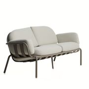 2-Sitzer Outdoor Sofa Joncols von Kave Home