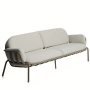 3-Sitzer Outdoor Sofa Joncols von Kave Home