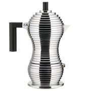 Cafetière à expresso Alessi Pulcina pour cuisinière à induction