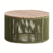 Table basse d'extérieur Dandara de Kave Home