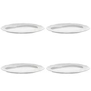 "Dressed" Breakfast Plate, Set of 4 by Alessi