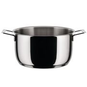 Casserole à deux poignées « Pots&Pans » d'Alessi