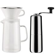 Coffee-Set Slow Coffee von Alessi