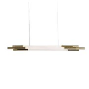 Pendelleuchte Org Horizontal von DCW