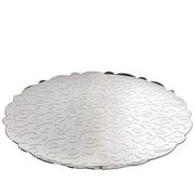 "Dressed" Round Tray by Alessi