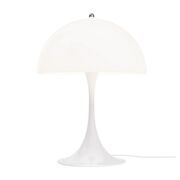 Panthella 400 Tischleuchte V3 Opal White von Louis Poulsen