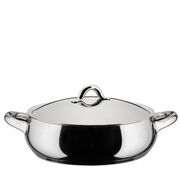 Casserole avec couvercle « Mami » d'Alessi