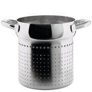 Siebeinsatz für Pasta-set Mami von Alessi