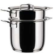 Set de pâtes « Pots&Pans » d'Alessi